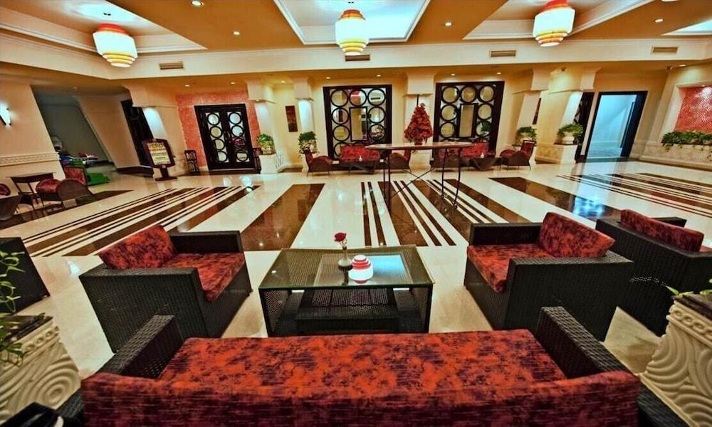 Aida Beach Hotel - El Alamein - Lobby