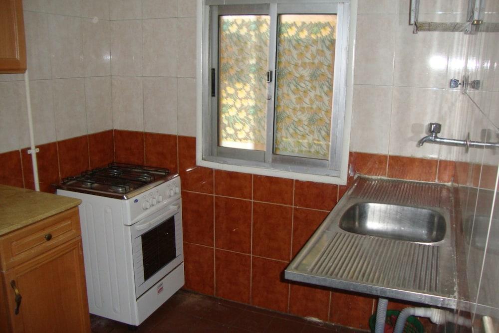 Asafra Hotel Apartments - Private kitchen