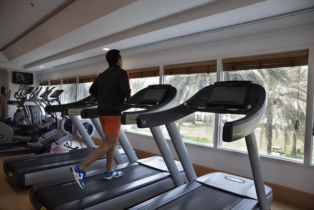 Sheraton Jumeirah Beach Resort - Fitness Facility