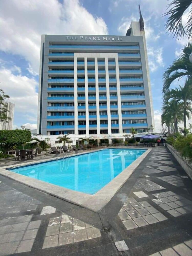 The Pearl Manila Hotel - Featured Image