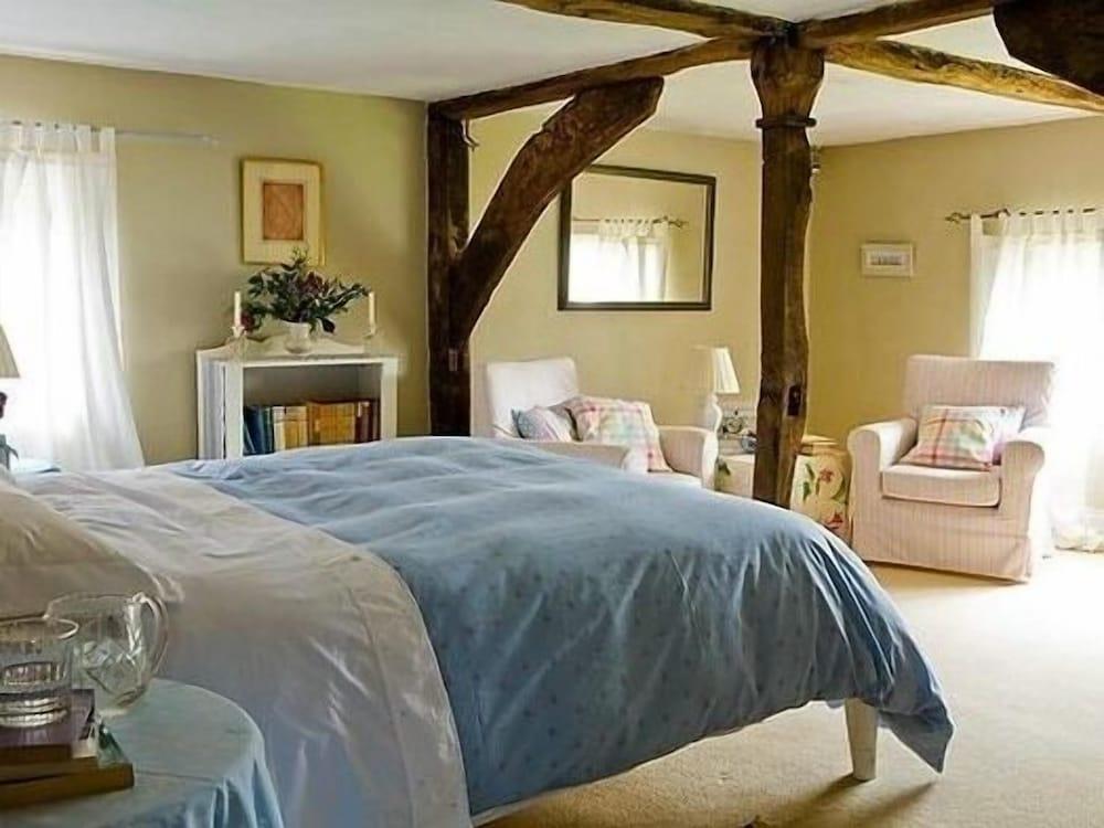 The Old Manor House B & B - Room