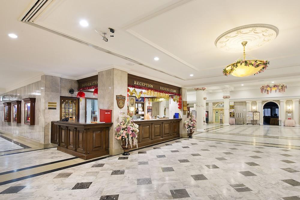 Royal Rattanakosin Hotel - Lobby