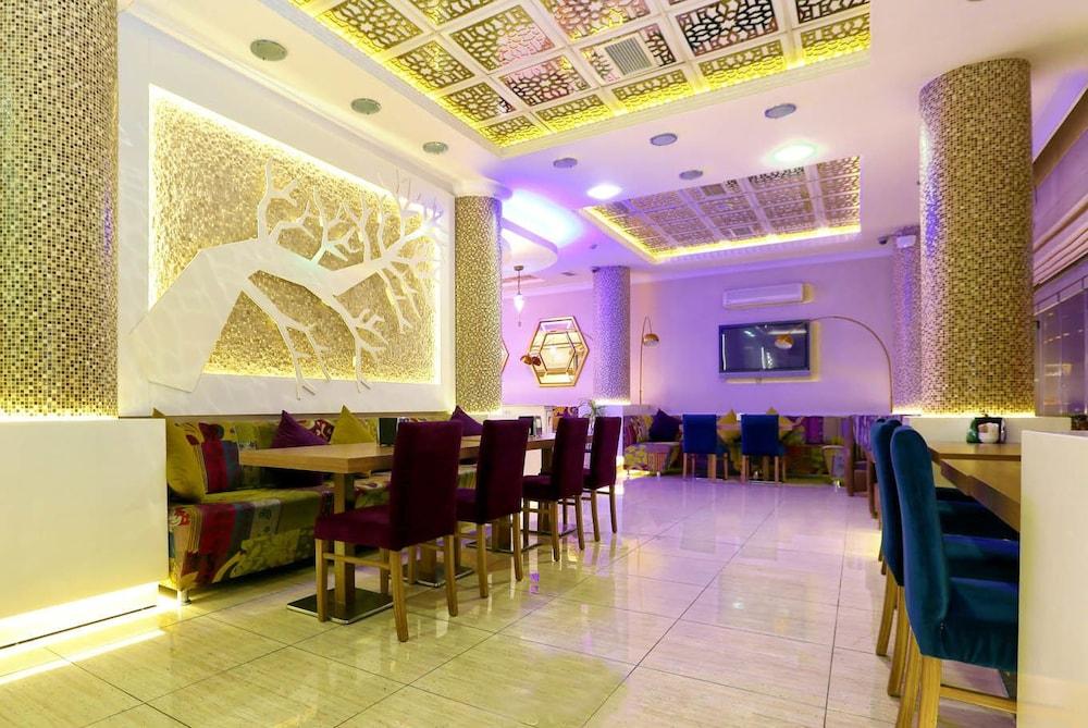 Grand Saatcioglu Otel - Lobby Lounge
