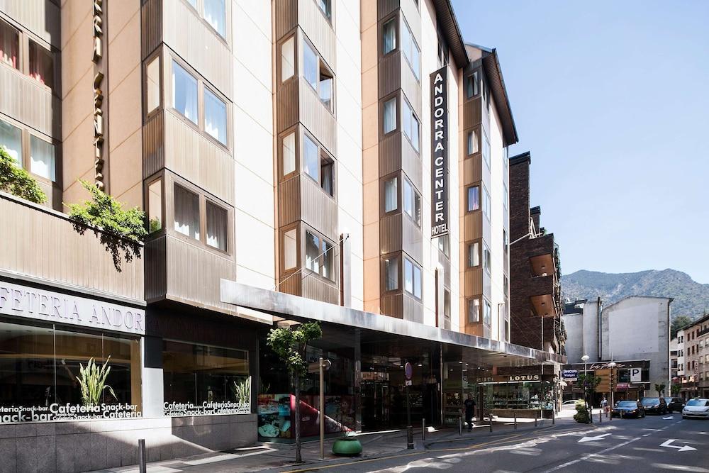 Hotel Best Andorra Center - Featured Image