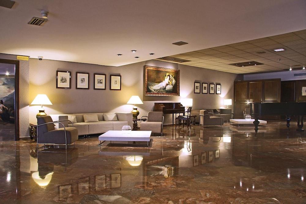 Hotel Goya - Lobby