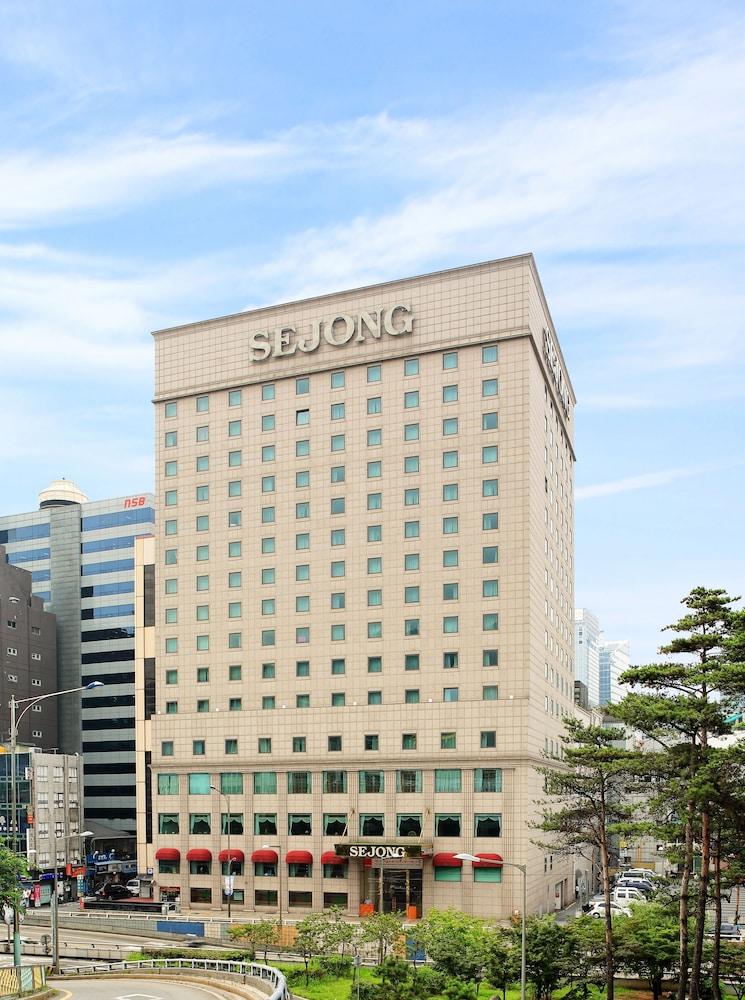 Sejong Hotel - Exterior