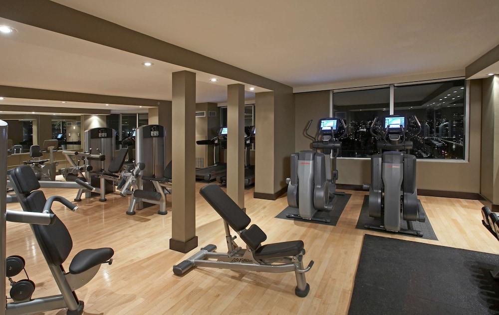 Hyatt Regency Toronto - Fitness Facility