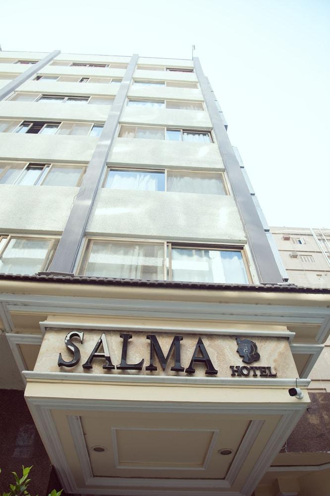 Salma Hotel - City View