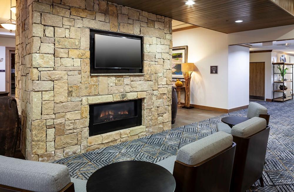 Homewood Suites by Hilton Austin/Round Rock, TX - Lobby