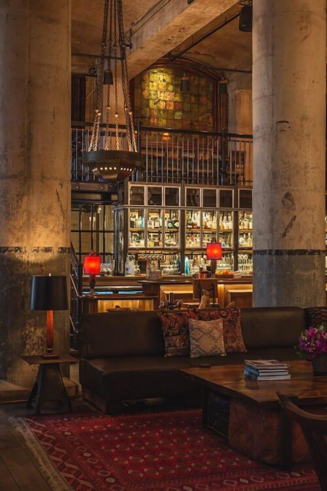 Hotel Emma - Lobby Lounge
