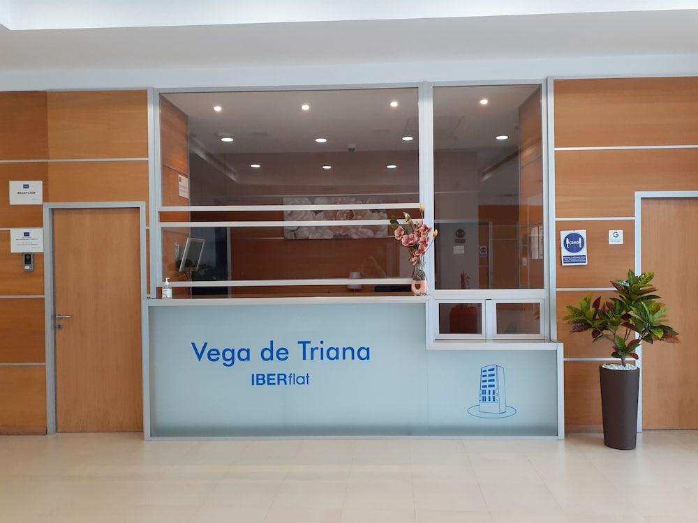 Iberflat Vega De Triana - Reception