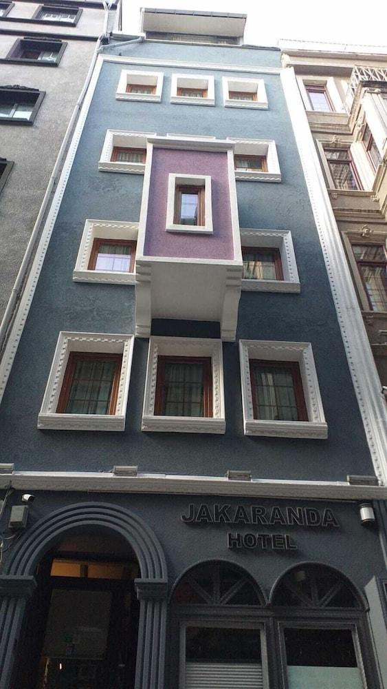 Hotel Jakaranda Istanbul - Exterior