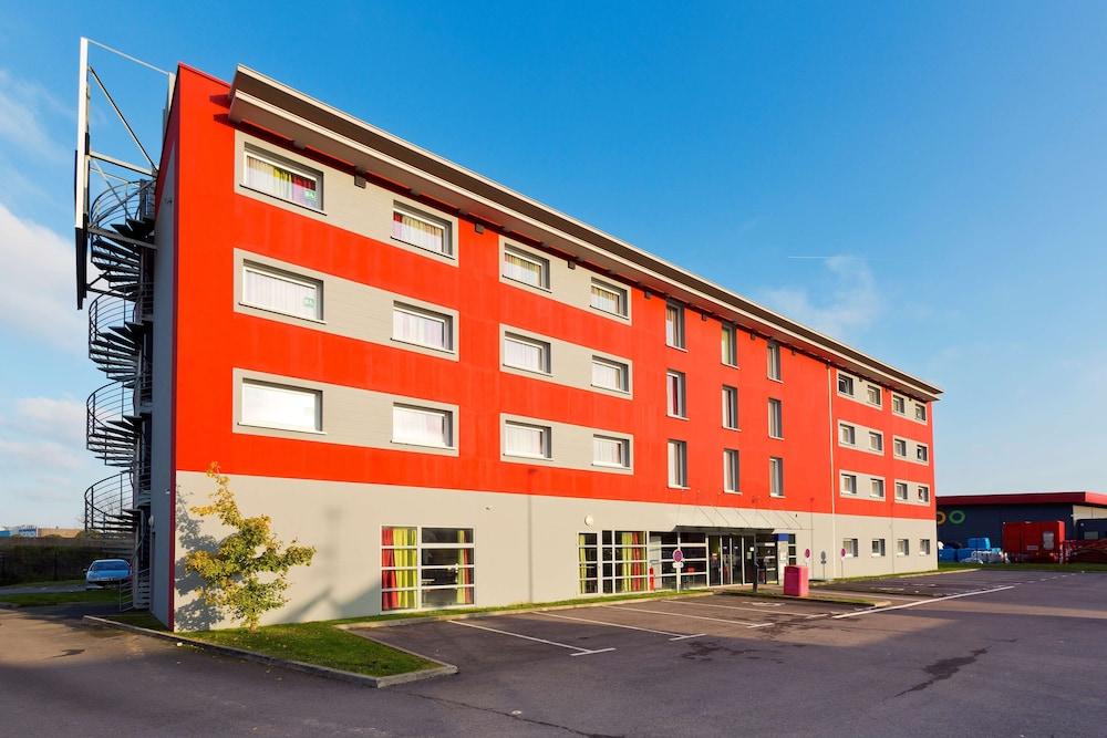 Enzo Hotels Metz Sud Augny By Kyriad Direct - Exterior