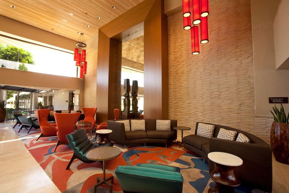 Hilton Palm Springs Resort - Reception
