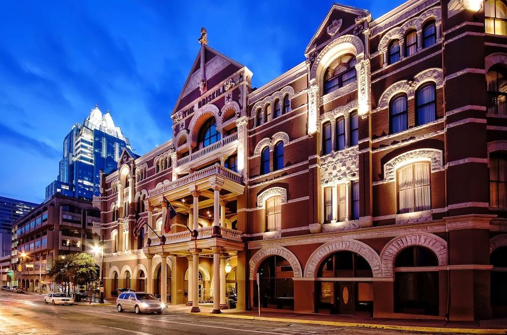 The Driskill, in The Unbound Collection by Hyatt - Exterior
