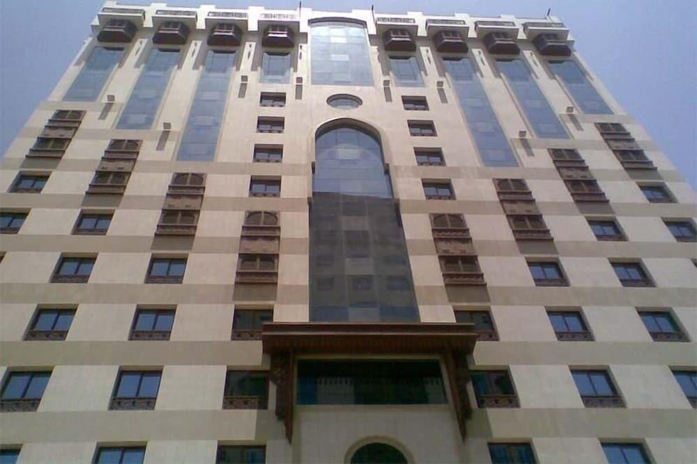 Mawaddah Al Waha Hotel - Building design