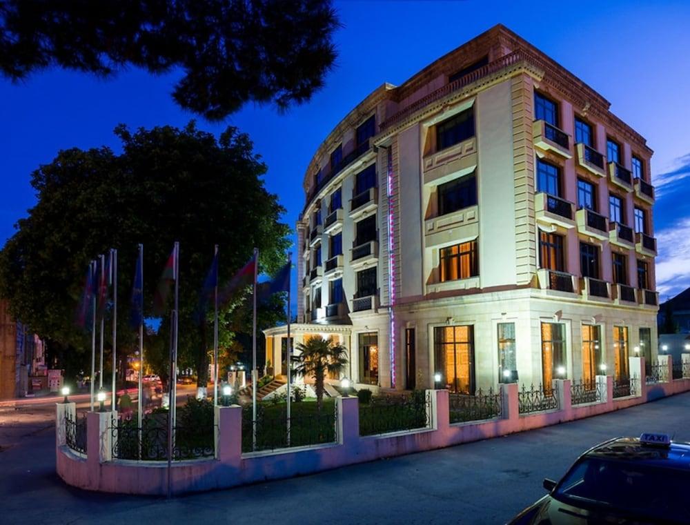 Sheki Saray Hotel - Featured Image