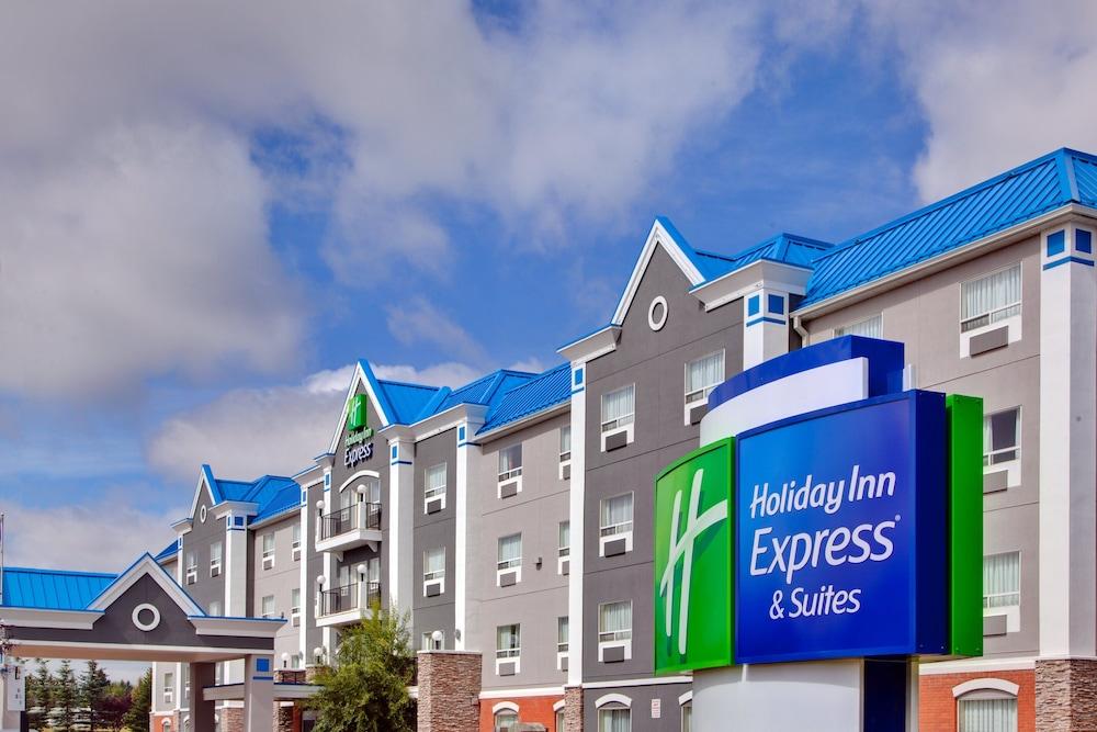 Holiday Inn Express Hotel & Suites Calgary S-Macleod Trail S, an IHG Hotel - Featured Image