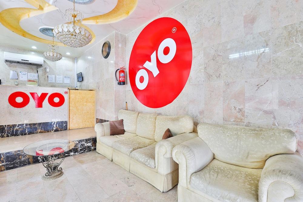 OYO 236 Al Wethenani Apartment - Reception