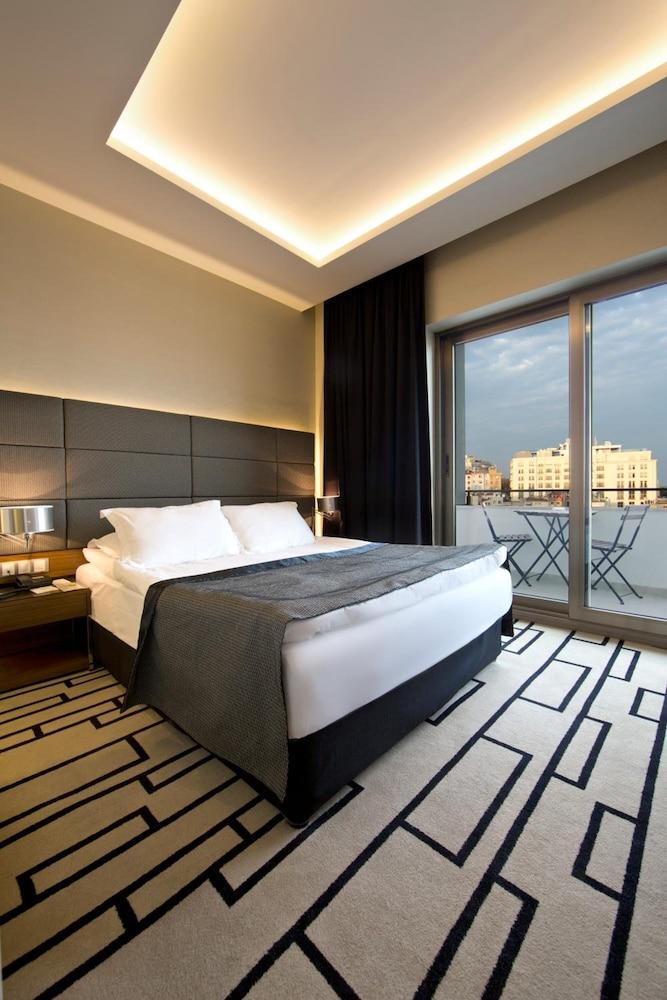 Cihangir Hotel - Room