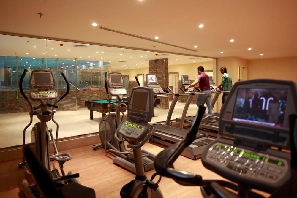 Hayatt Home Hotel - Fitness Facility