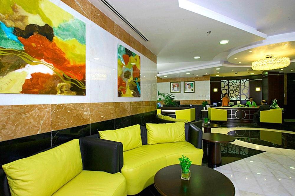 Al Khoory Hotel Apartments - Interior