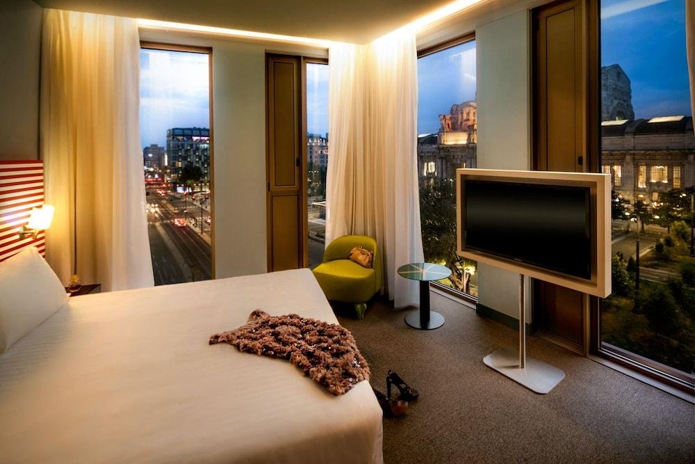 Hotel Glam Milano - Room