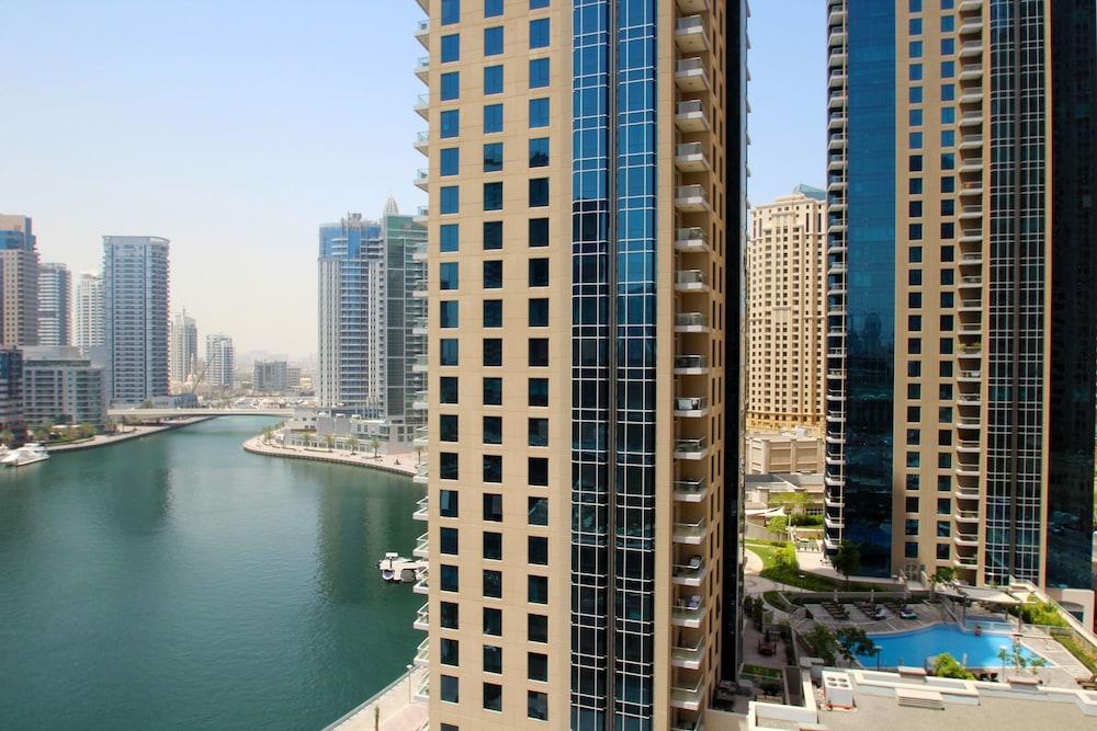 Kennedy Towers - Al Sahab - Exterior