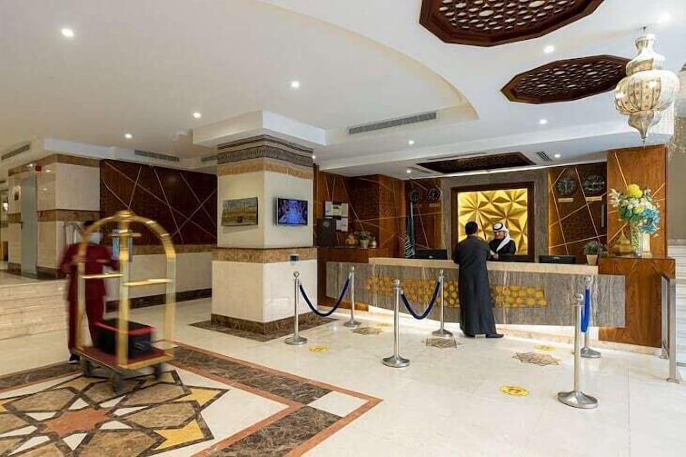 Dhiafat Al-Raja Hotel - Reception