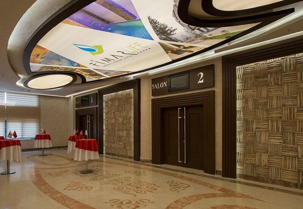 Fimar Life Thermal Resort Hotel - Interior