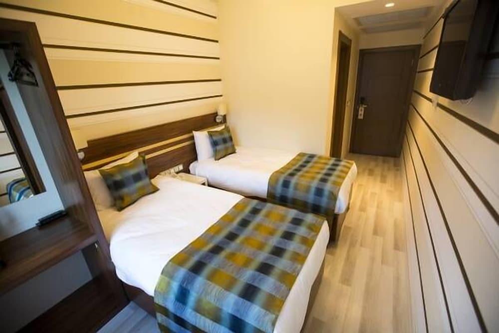 Altinpark Hotel - Room