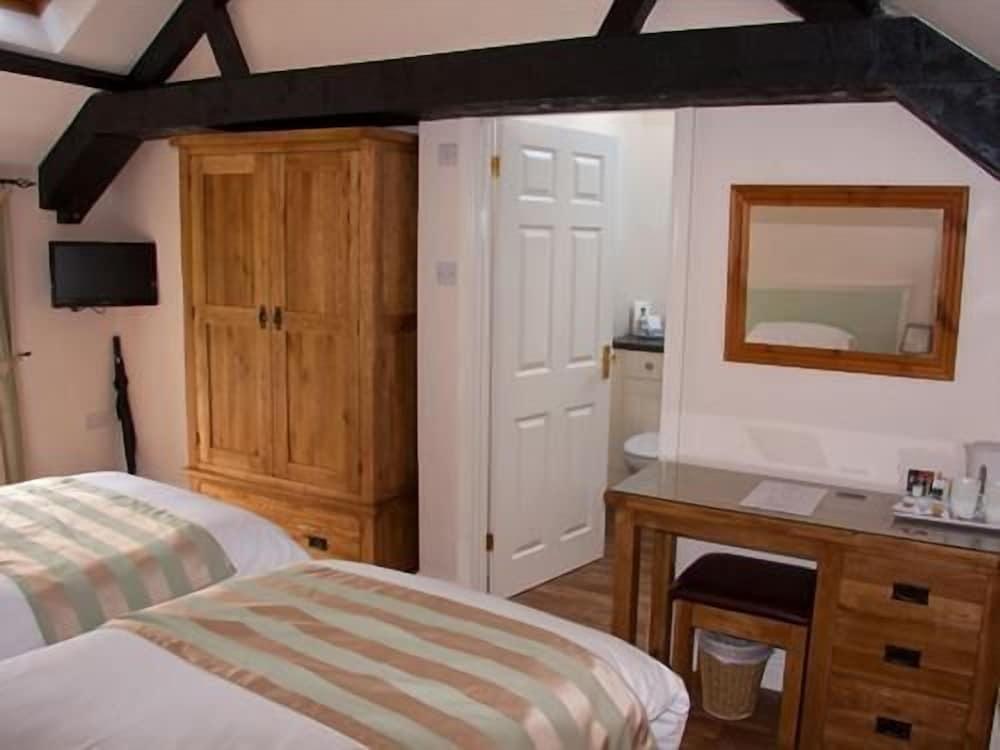 Ghyll Farm Bed & Breakfast - Room