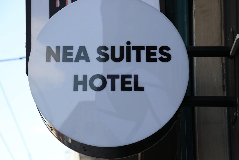 Nea Suites Old City - Exterior