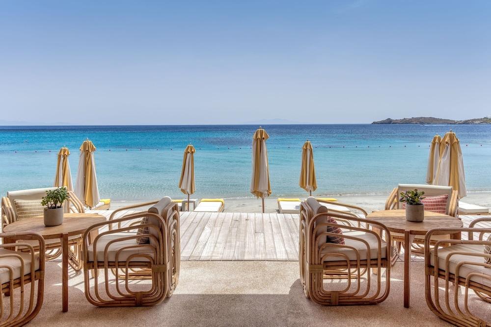 Santa Marina, a Luxury Collection Resort, Mykonos - Beach