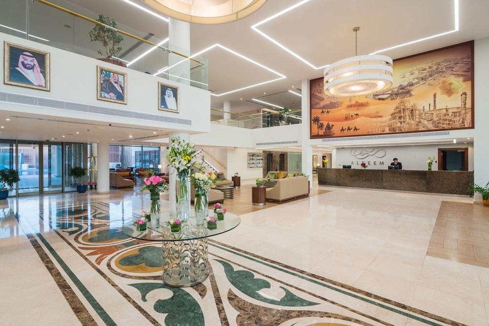Alreem Hotel - Lobby