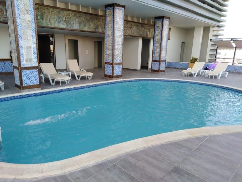 فندق هورايزون شهرزاد - Outdoor Pool