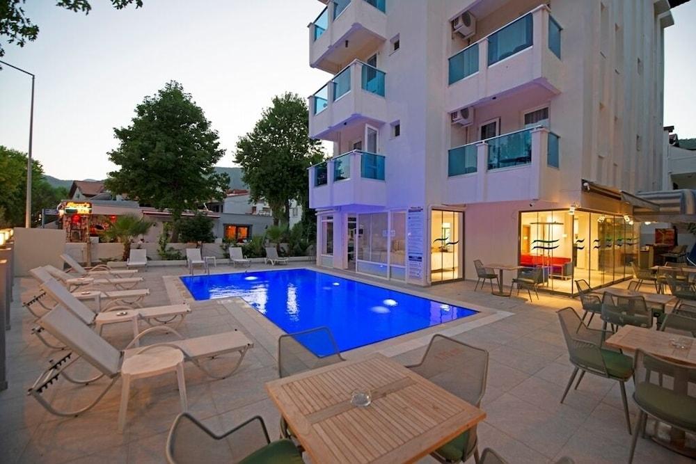 Villamar Hotel - Pool