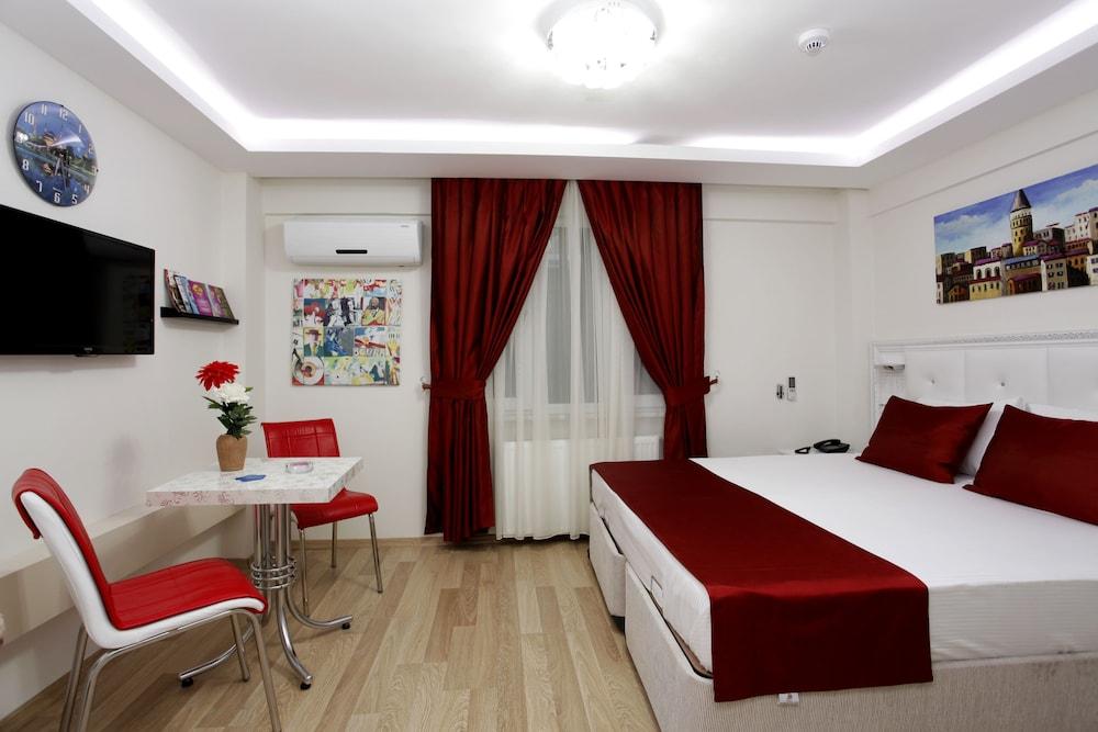Taksim Istiklal Suites - Room