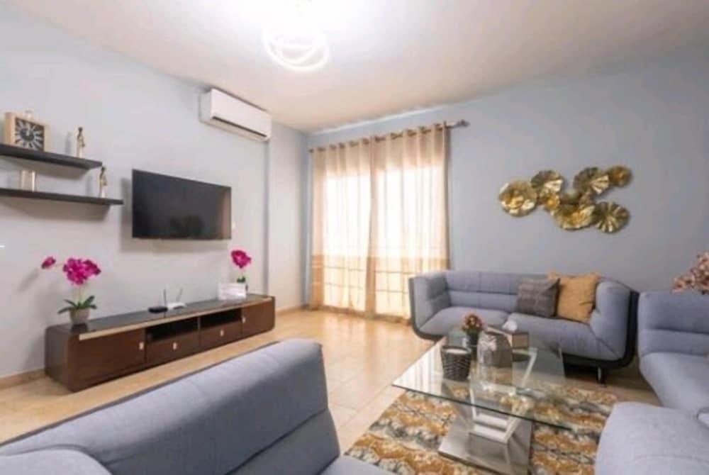 MicanApartments by Mary serwah ocansey - Living Room