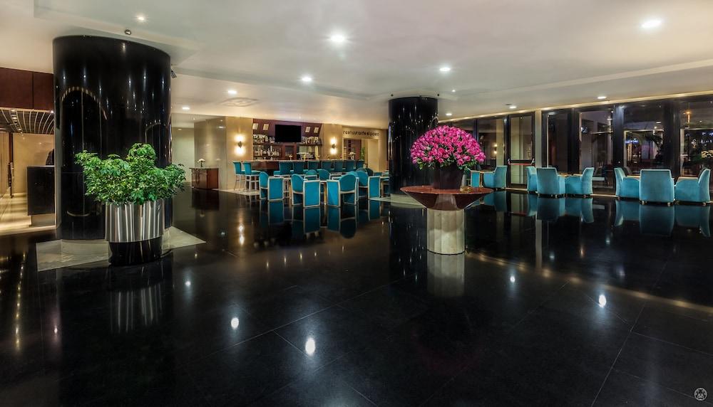 GHL Hotel Capital - Lobby Lounge