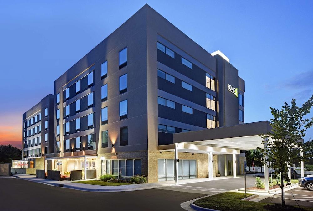 Home2 Suites by Hilton Raleigh North I-540 - Exterior