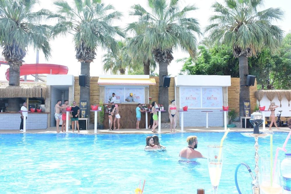 Sun Beach Resort Hotel - Pool