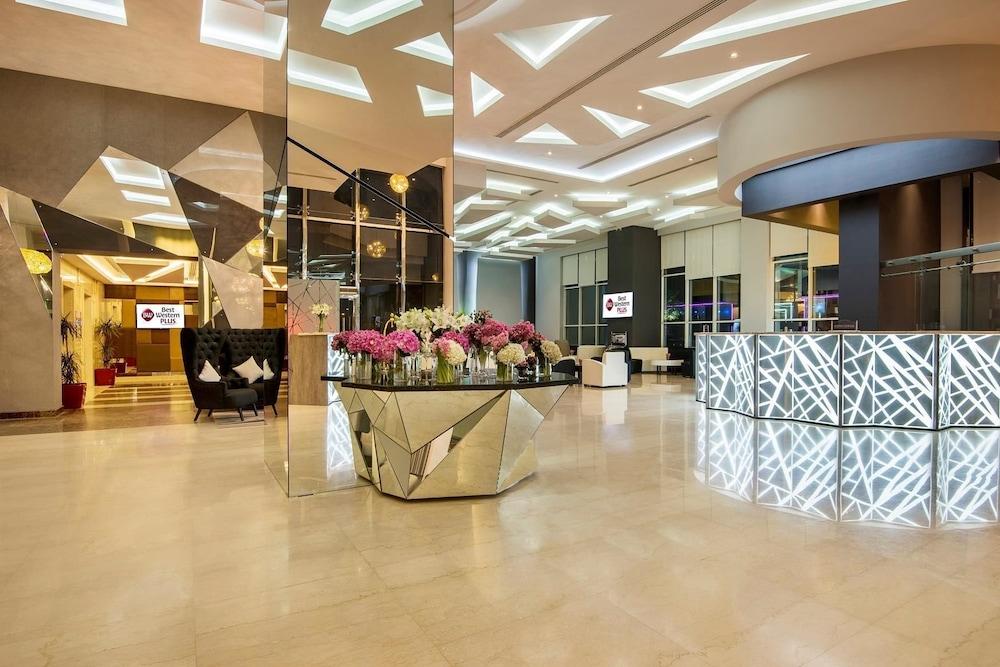 Best Western Plus Doha - Lobby