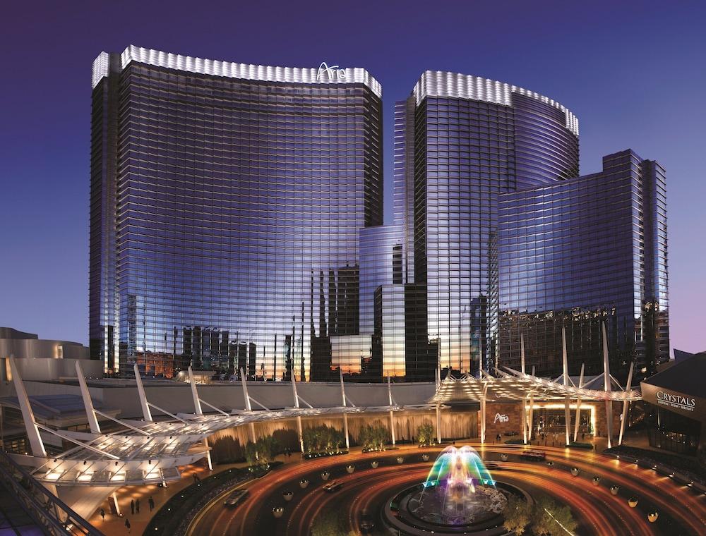 ARIA Resort & Casino - Featured Image