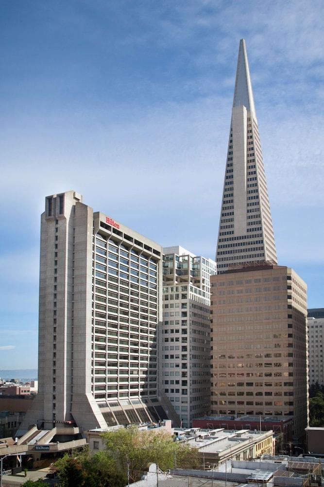 Hilton San Francisco Financial District - Featured Image