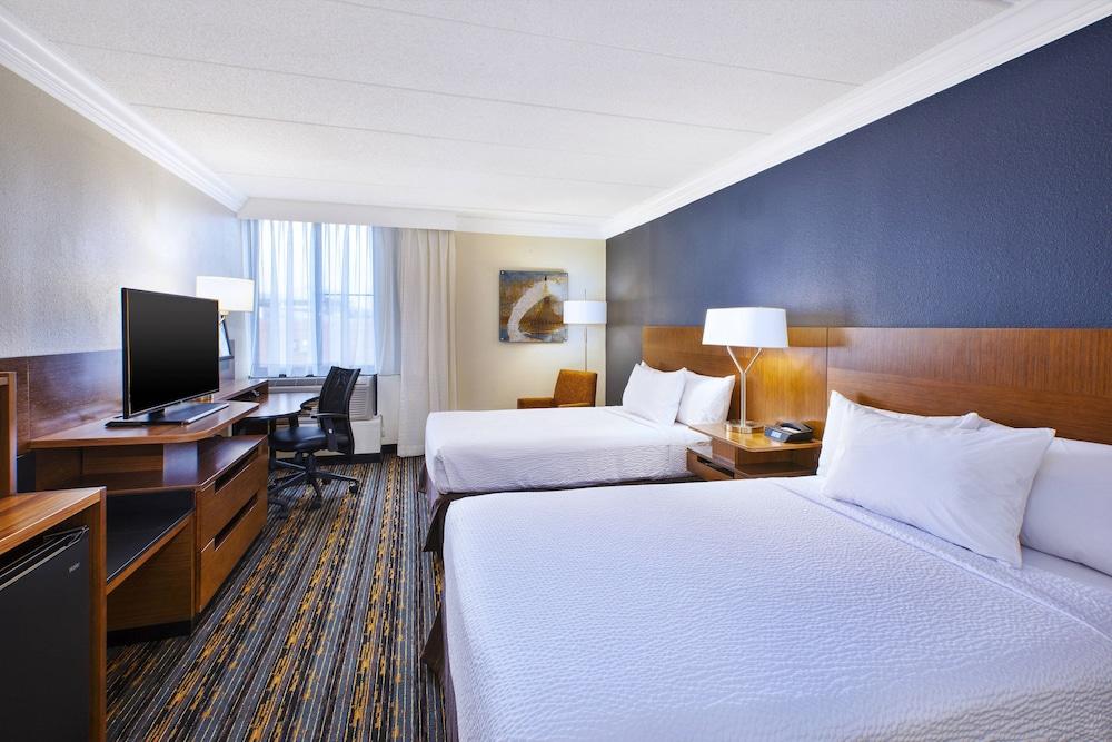 Fairfield by Marriott Inn & Suites Herndon Reston - Room