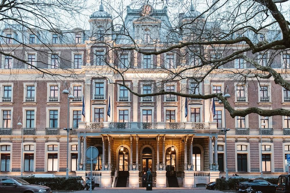 InterContinental Amstel Amsterdam, an IHG Hotel - Exterior