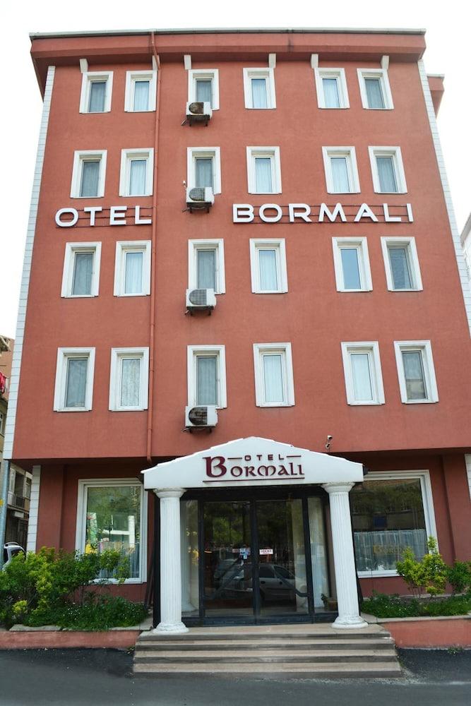 بورمالي أوتل - Exterior