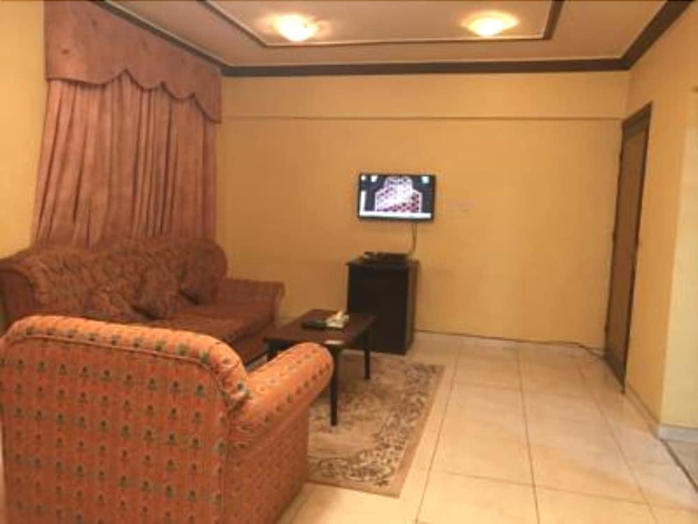 Al Musafer Hotel Riyadh - Room