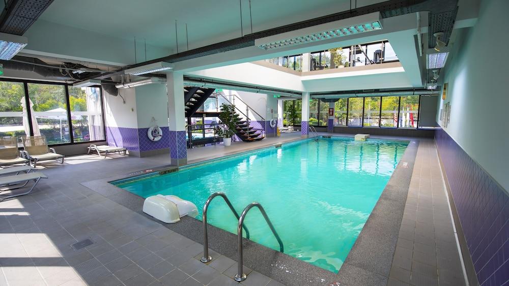 Mak Albania Hotel - Indoor Pool